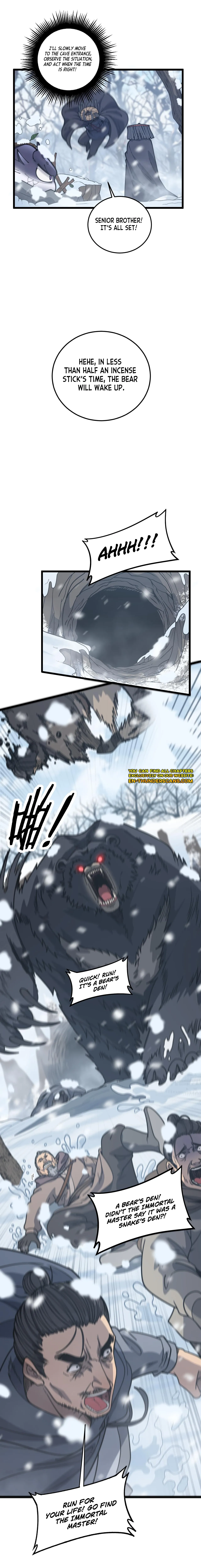 Serpent Ancestor Chapter 5 Page 10