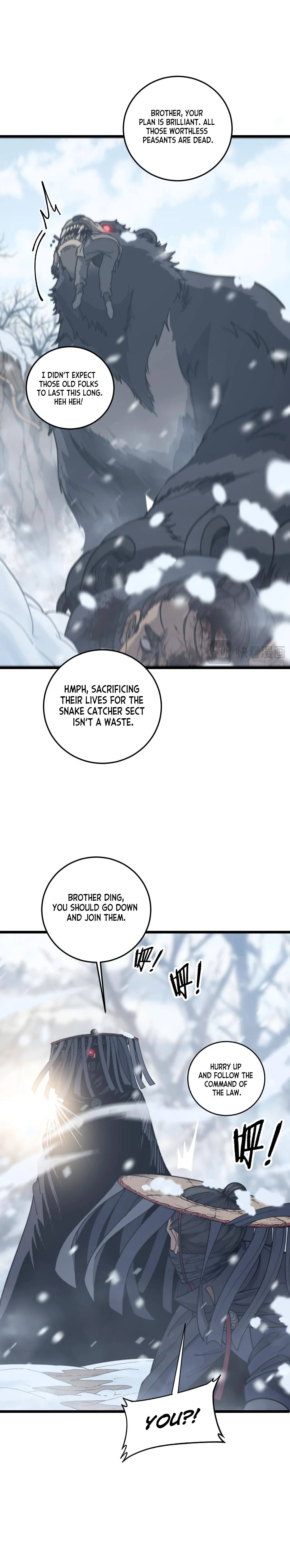 Serpent Ancestor Chapter 5 Page 13