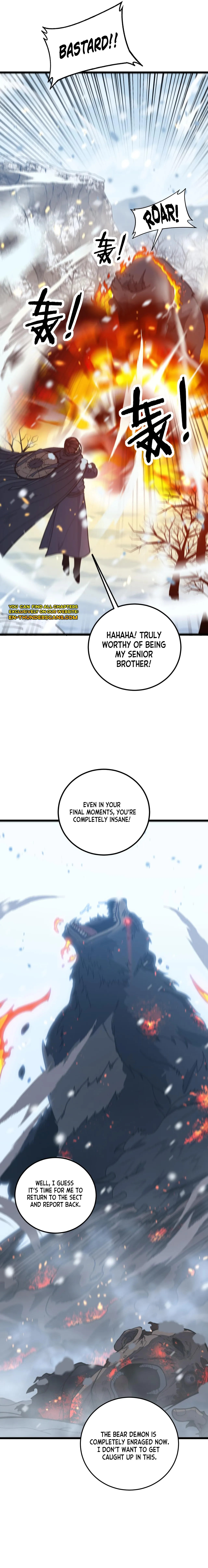 Serpent Ancestor Chapter 5 Page 17