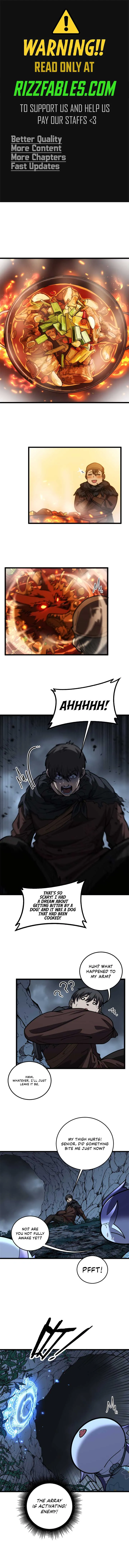 Serpent Ancestor Chapter 50 Page 1