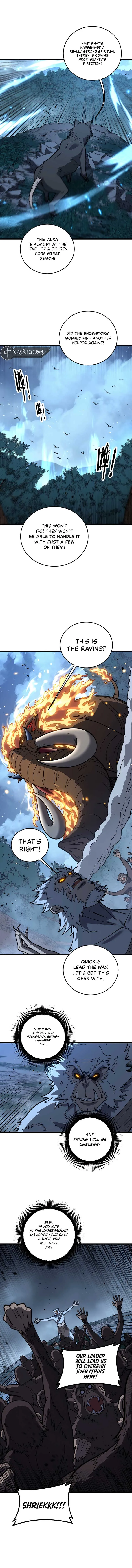 Serpent Ancestor Chapter 50 Page 2