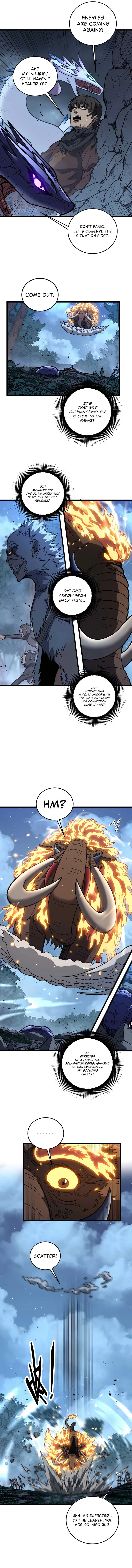 Serpent Ancestor Chapter 50 Page 3