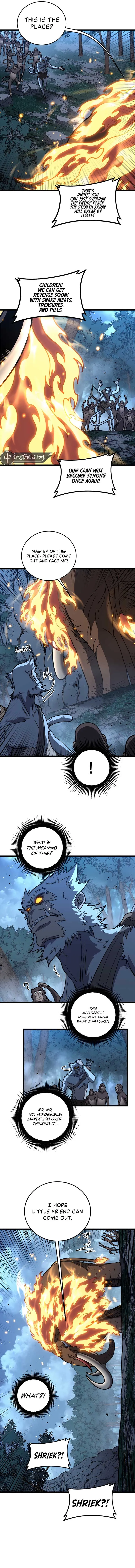 Serpent Ancestor Chapter 50 Page 4