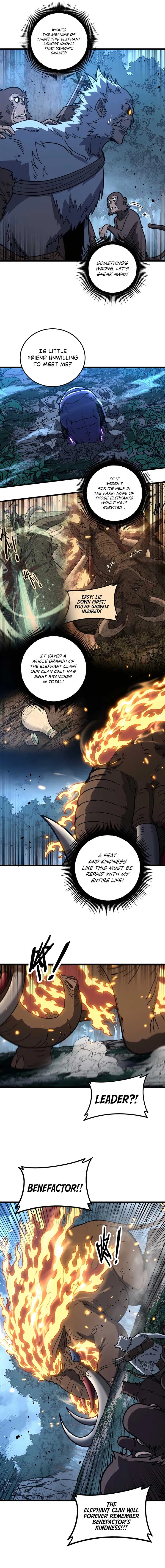 Serpent Ancestor Chapter 50 Page 5