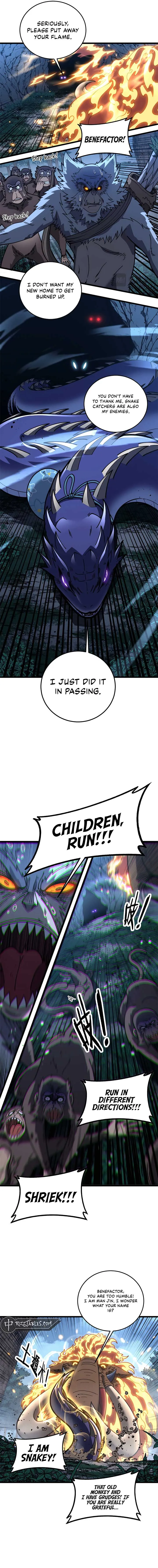 Serpent Ancestor Chapter 50 Page 6