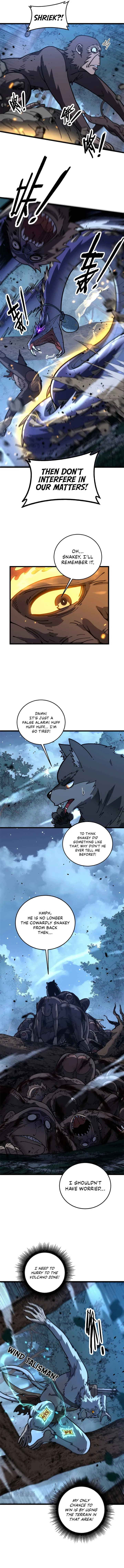 Serpent Ancestor Chapter 50 Page 7