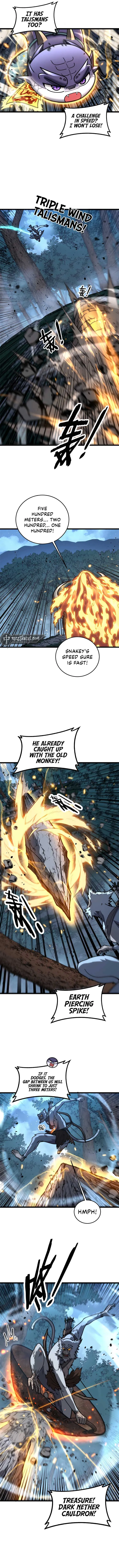 Serpent Ancestor Chapter 50 Page 8