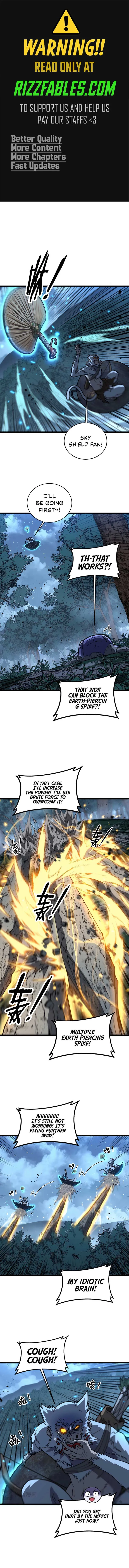 Serpent Ancestor Chapter 51 Page 1