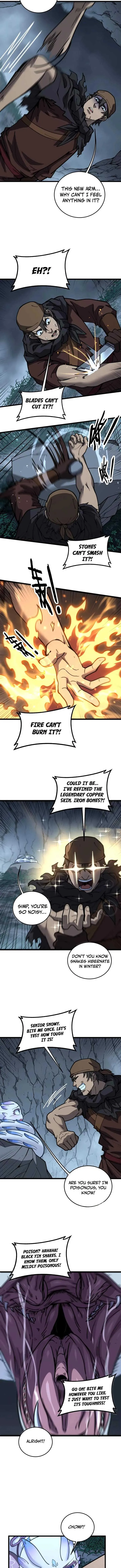 Serpent Ancestor Chapter 53 Page 2