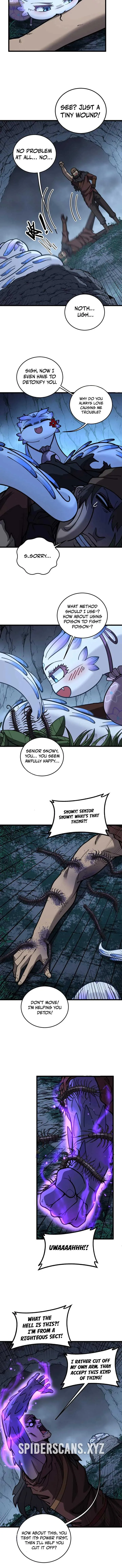 Serpent Ancestor Chapter 53 Page 3