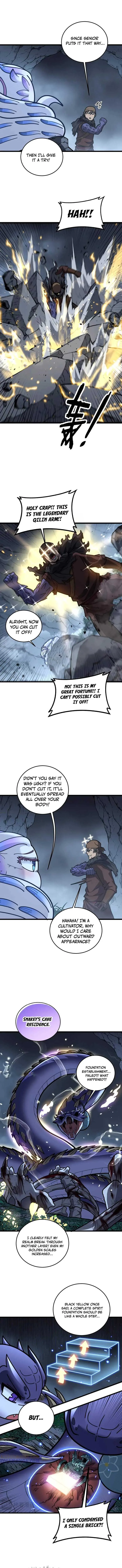 Serpent Ancestor Chapter 53 Page 4