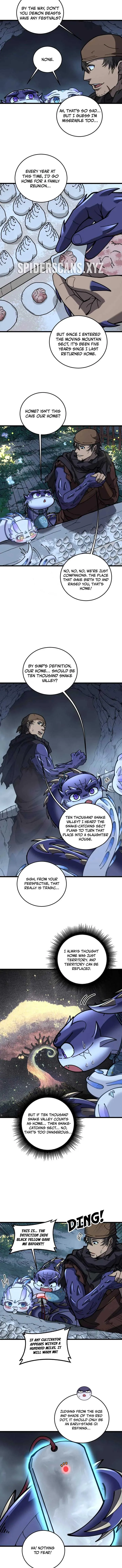 Serpent Ancestor Chapter 53 Page 6