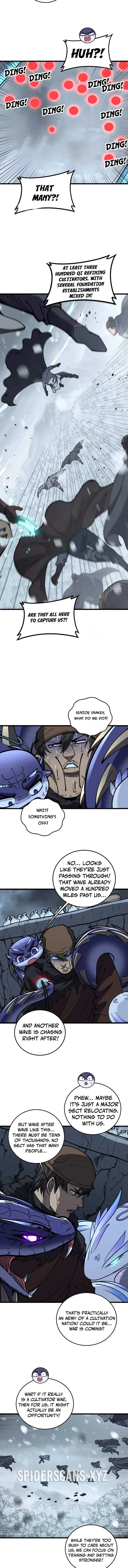 Serpent Ancestor Chapter 53 Page 7