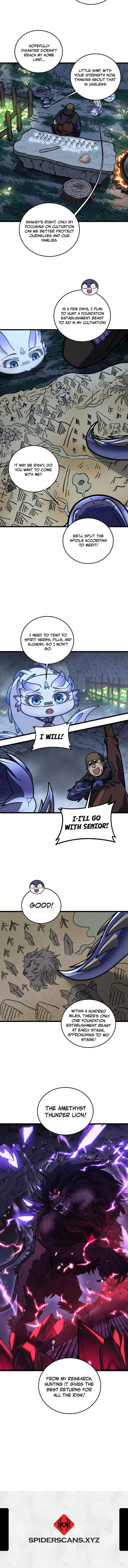 Serpent Ancestor Chapter 53 Page 8