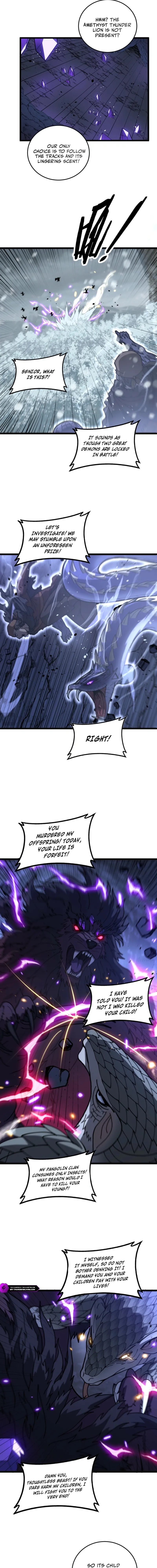 Serpent Ancestor Chapter 54 Page 2