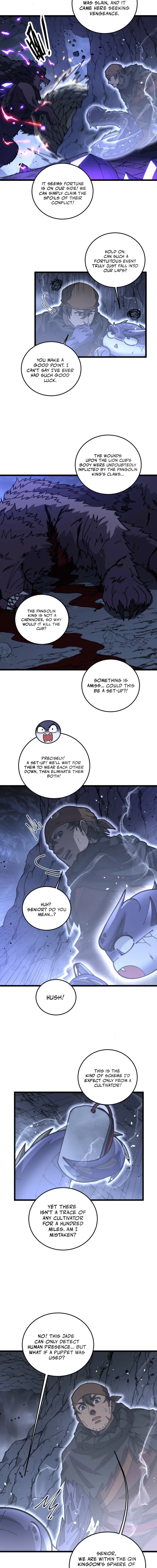 Serpent Ancestor Chapter 54 Page 3