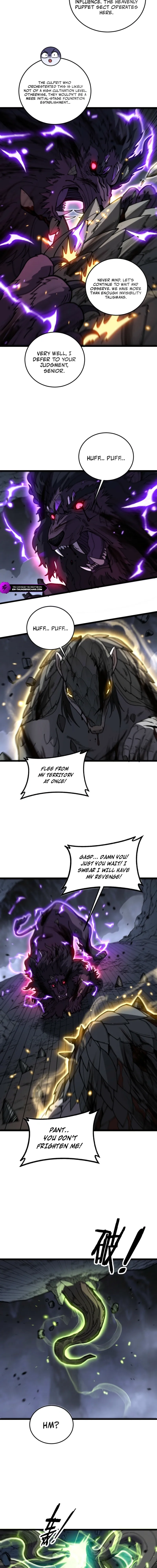 Serpent Ancestor Chapter 54 Page 4