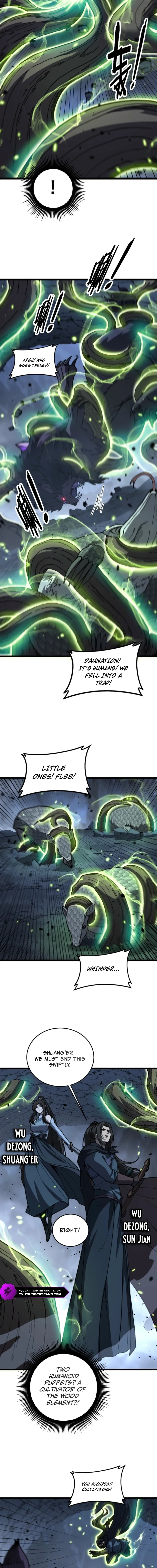 Serpent Ancestor Chapter 54 Page 5