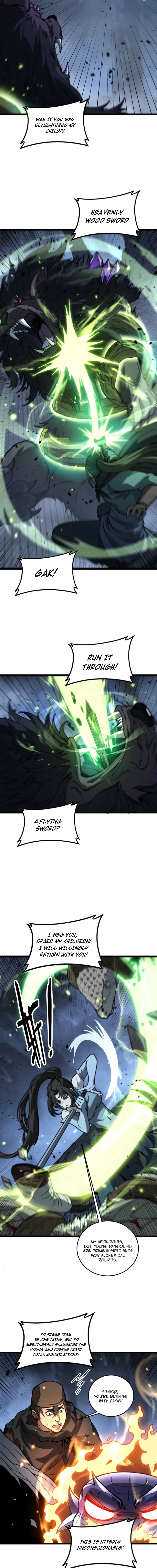 Serpent Ancestor Chapter 54 Page 6