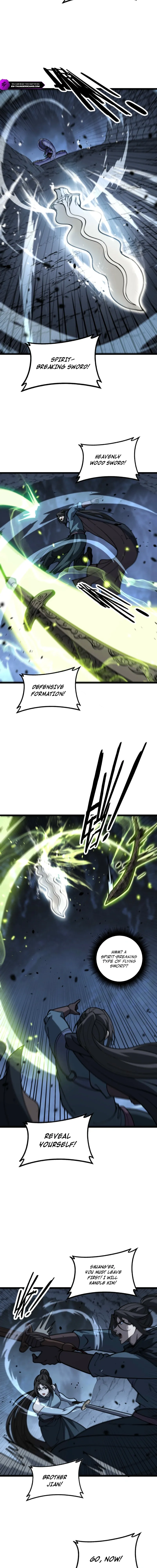 Serpent Ancestor Chapter 54 Page 7