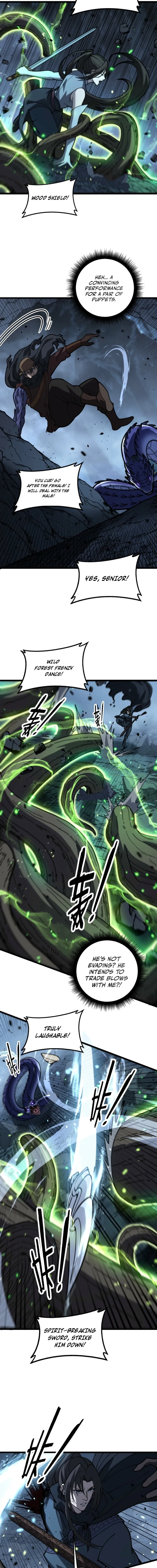 Serpent Ancestor Chapter 54 Page 8