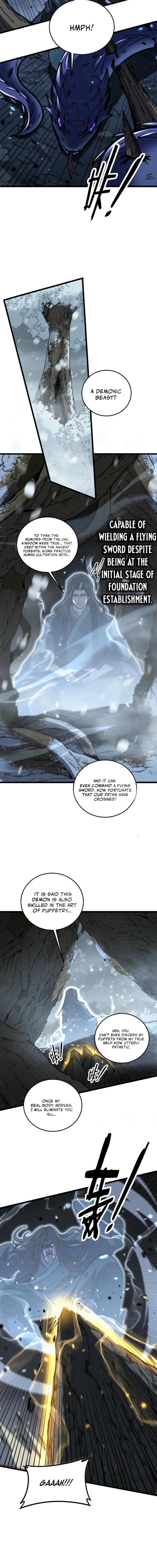 Serpent Ancestor Chapter 54 Page 9