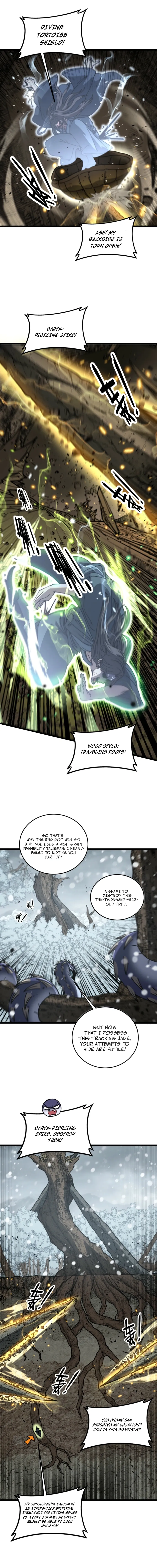 Serpent Ancestor Chapter 54 Page 10