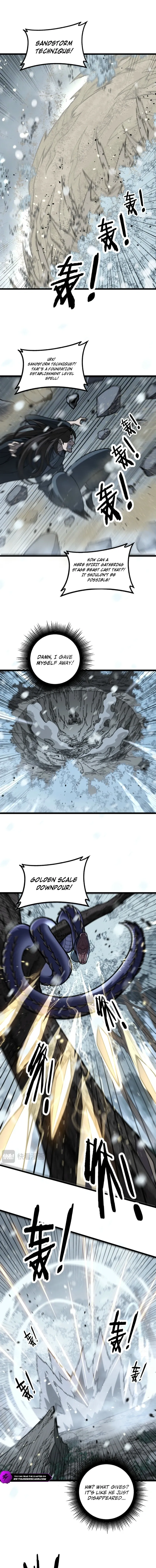 Serpent Ancestor Chapter 55 Page 2