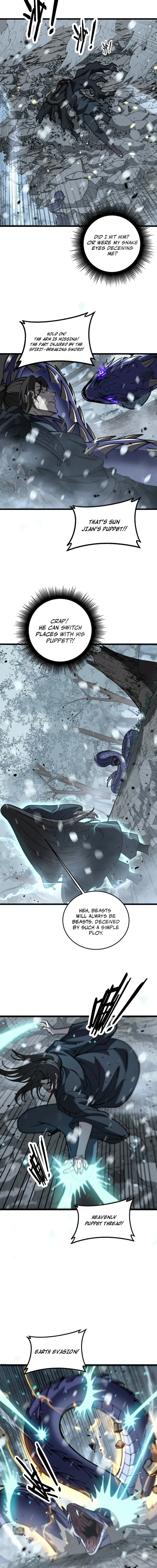 Serpent Ancestor Chapter 55 Page 3