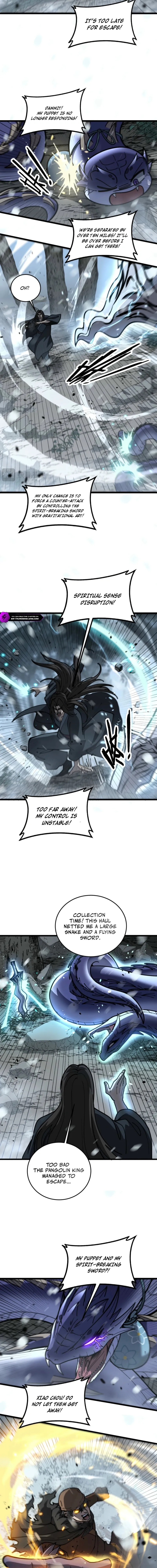 Serpent Ancestor Chapter 55 Page 4