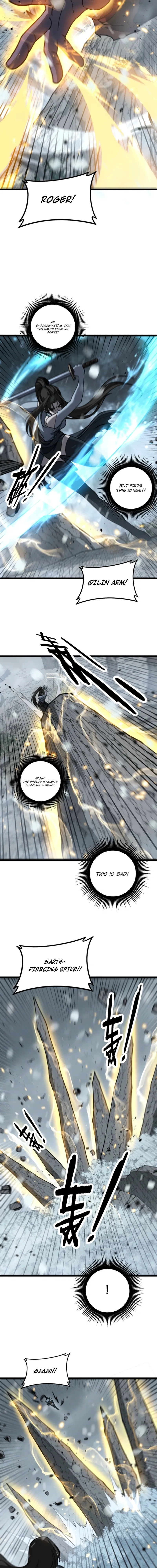 Serpent Ancestor Chapter 55 Page 5
