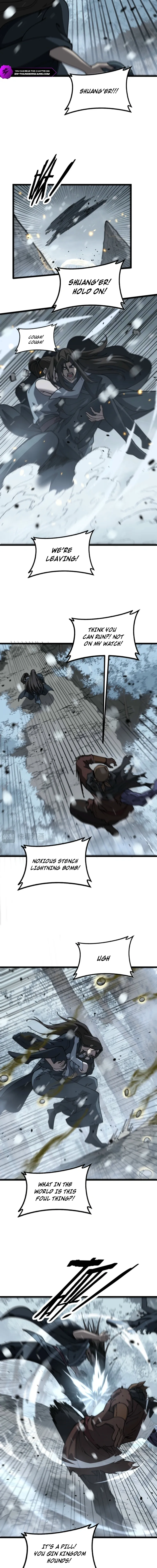 Serpent Ancestor Chapter 55 Page 6