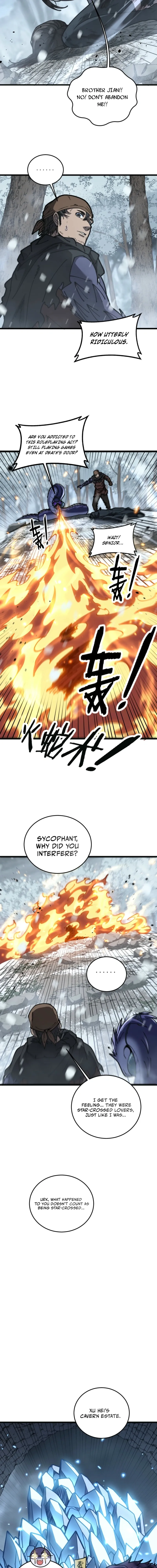 Serpent Ancestor Chapter 55 Page 8