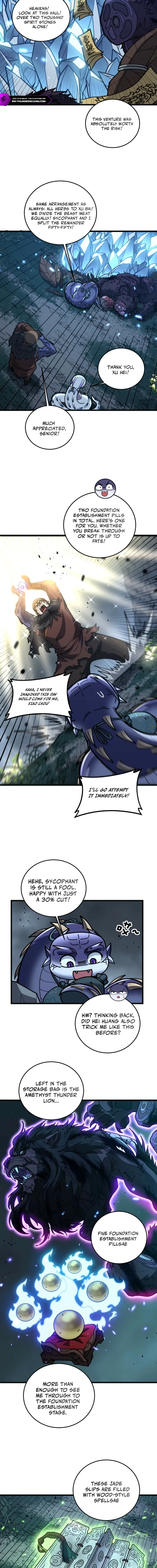 Serpent Ancestor Chapter 55 Page 9