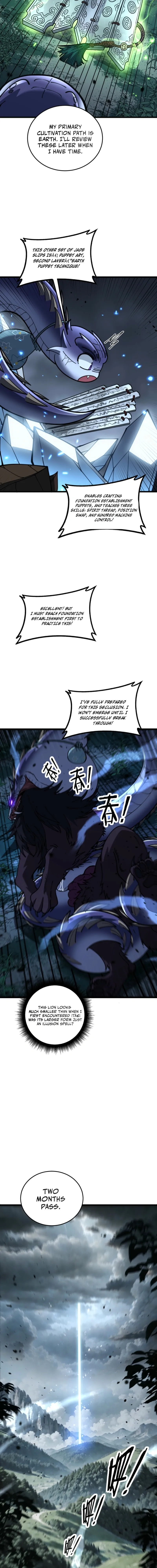 Serpent Ancestor Chapter 55 Page 10