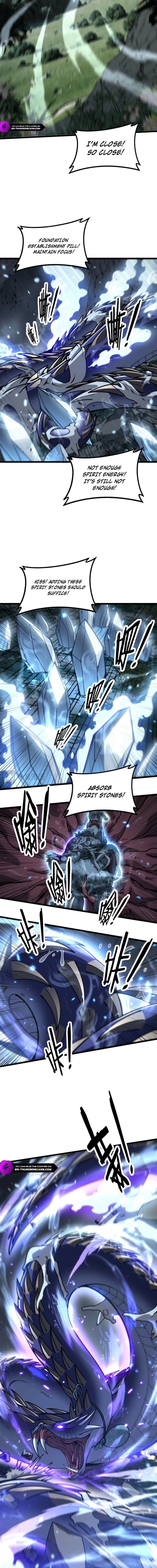 Serpent Ancestor Chapter 55 Page 11