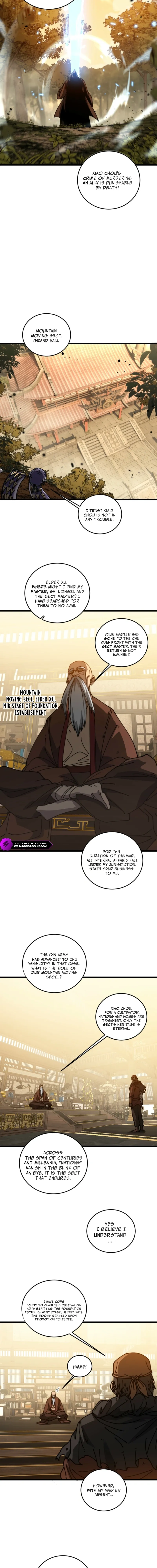 Serpent Ancestor Chapter 57 Page 2