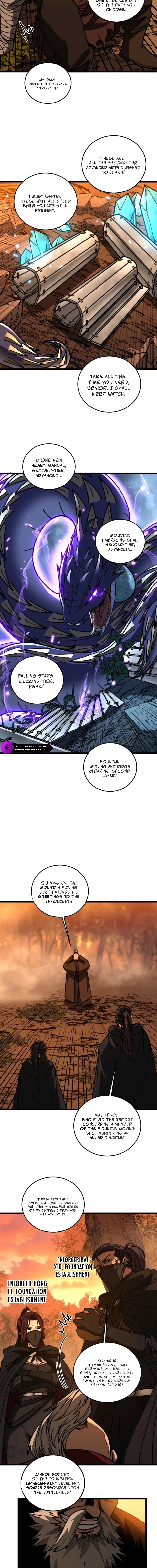 Serpent Ancestor Chapter 57 Page 4