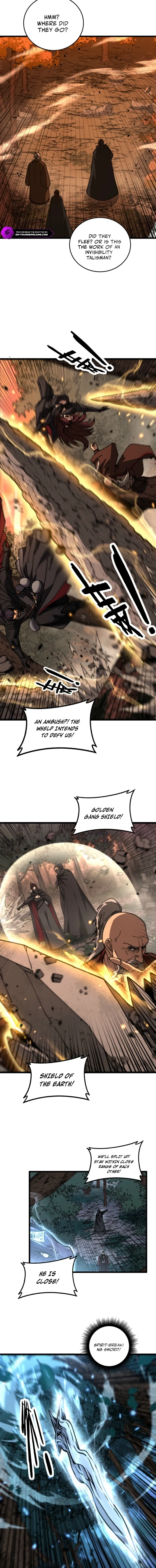 Serpent Ancestor Chapter 57 Page 6