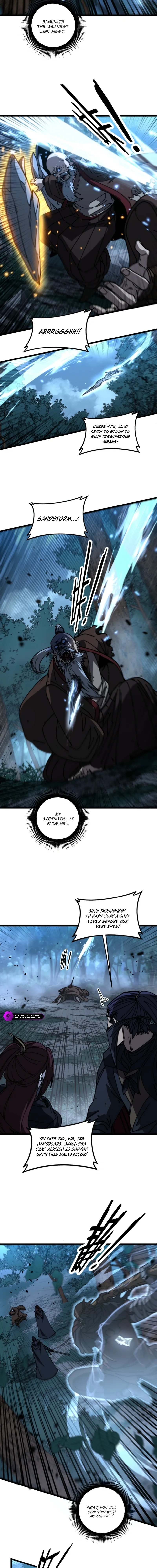 Serpent Ancestor Chapter 57 Page 7
