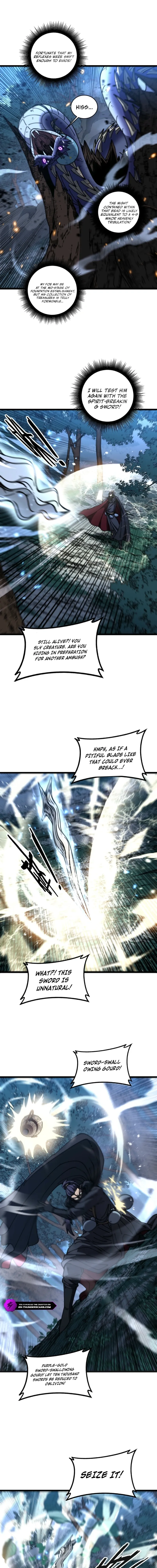 Serpent Ancestor Chapter 57 Page 10