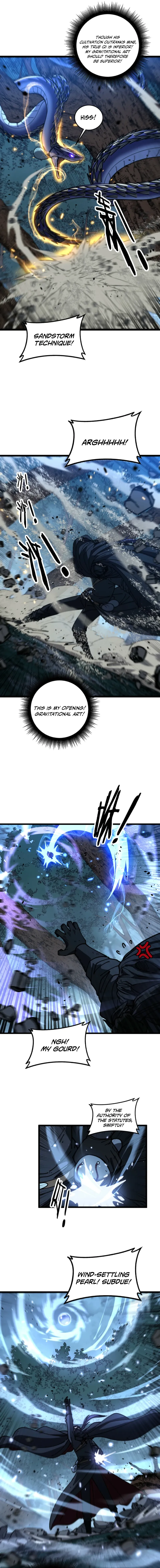 Serpent Ancestor Chapter 58 Page 2