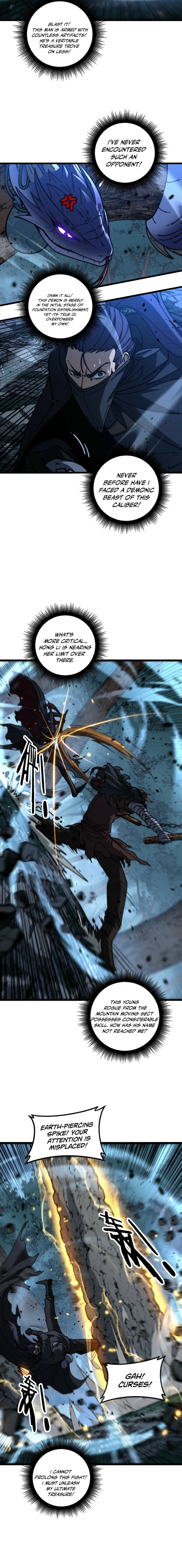 Serpent Ancestor Chapter 58 Page 3