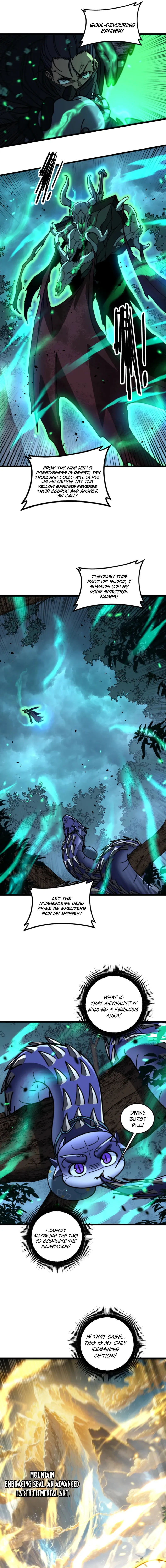 Serpent Ancestor Chapter 58 Page 4
