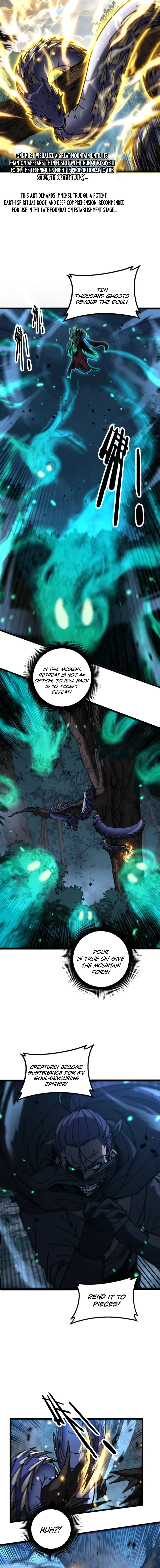 Serpent Ancestor Chapter 58 Page 5