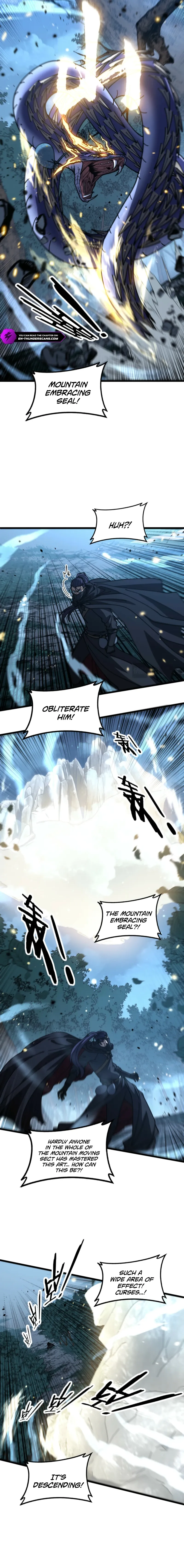 Serpent Ancestor Chapter 58 Page 6