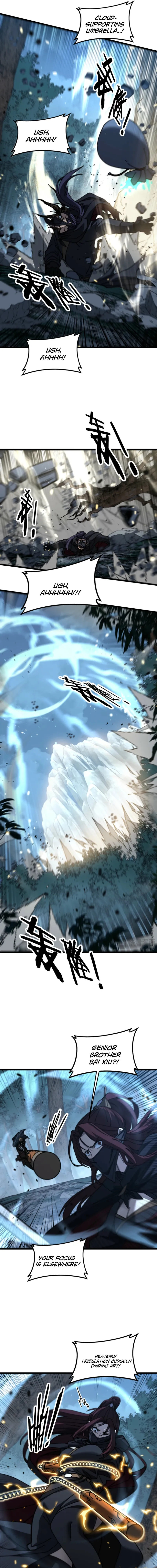 Serpent Ancestor Chapter 58 Page 7