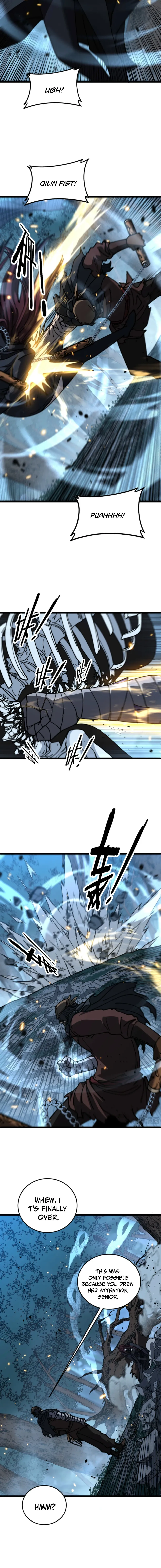 Serpent Ancestor Chapter 58 Page 8
