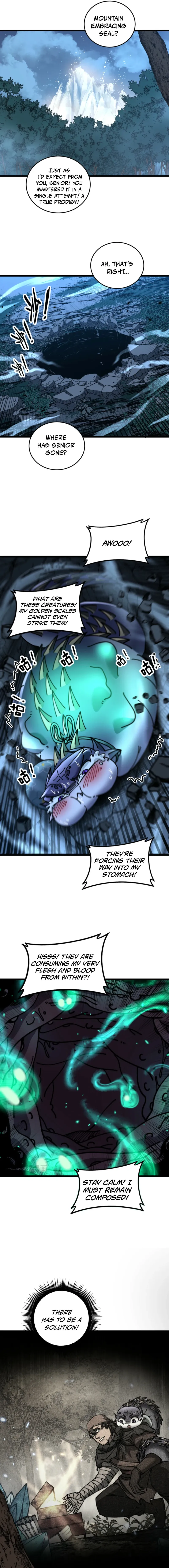Serpent Ancestor Chapter 58 Page 9