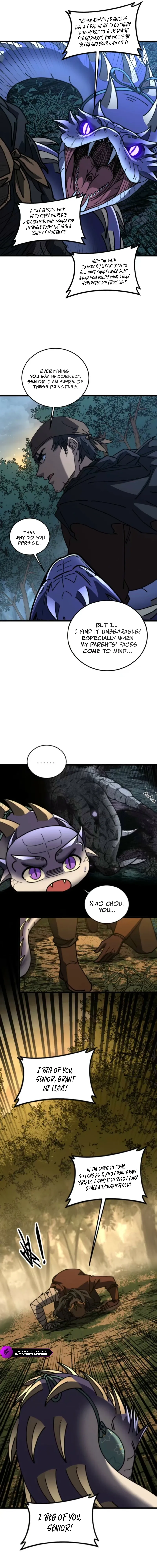 Serpent Ancestor Chapter 59 Page 2